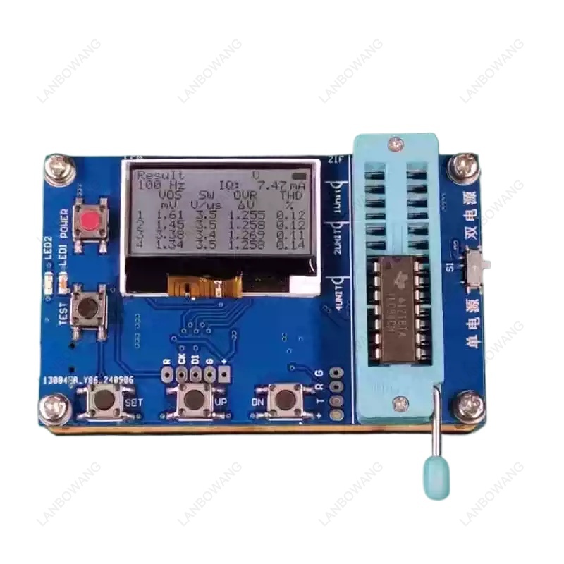 1‑4 Channels Universal Operati - Electronic Repair ulasan dan harga