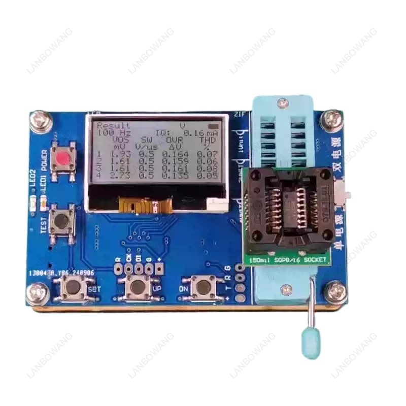 1‑4 Channels Universal Operati - Electronic Repair ulasan dan harga