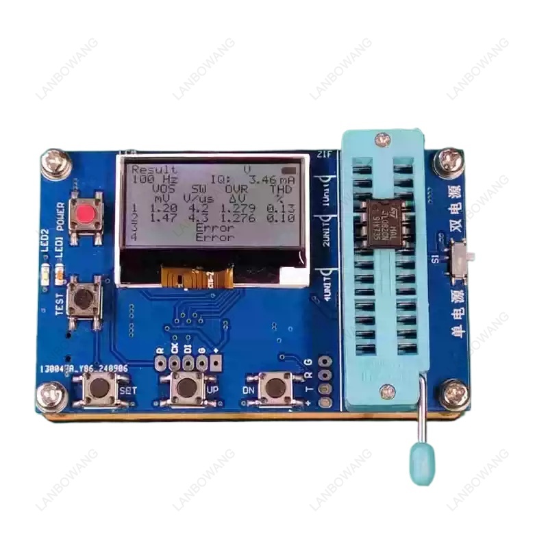 1‑4 Channels Universal Operati - Electronic Repair ulasan dan harga