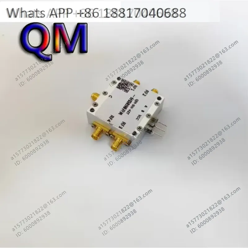 1PC for QM-SW-4ST 0.1-6 GHz SP - Qm Electronics & Repair Services Photos ulasan dan harga