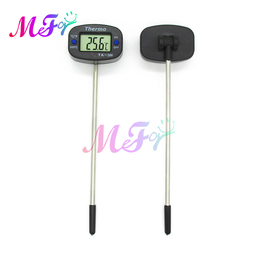 Digital Food Thermometer Elect - Electronics Repair Workshop ulasan dan harga