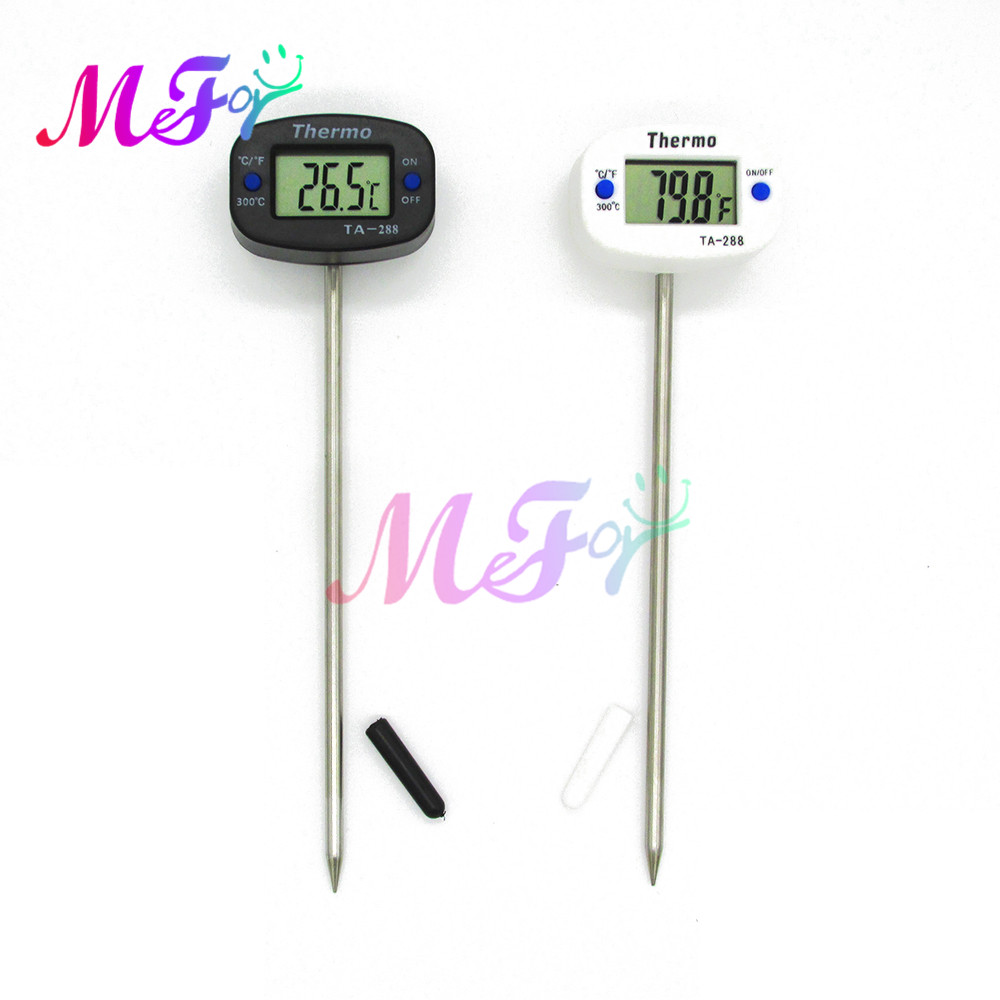 Digital Food Thermometer Elect - Electronics Repair Workshop ulasan dan harga
