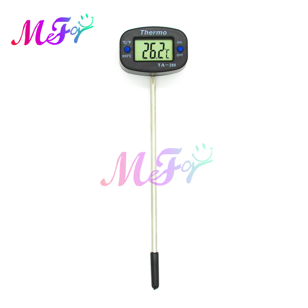 Digital Food Thermometer Elect - Electronics Repair Workshop ulasan dan harga