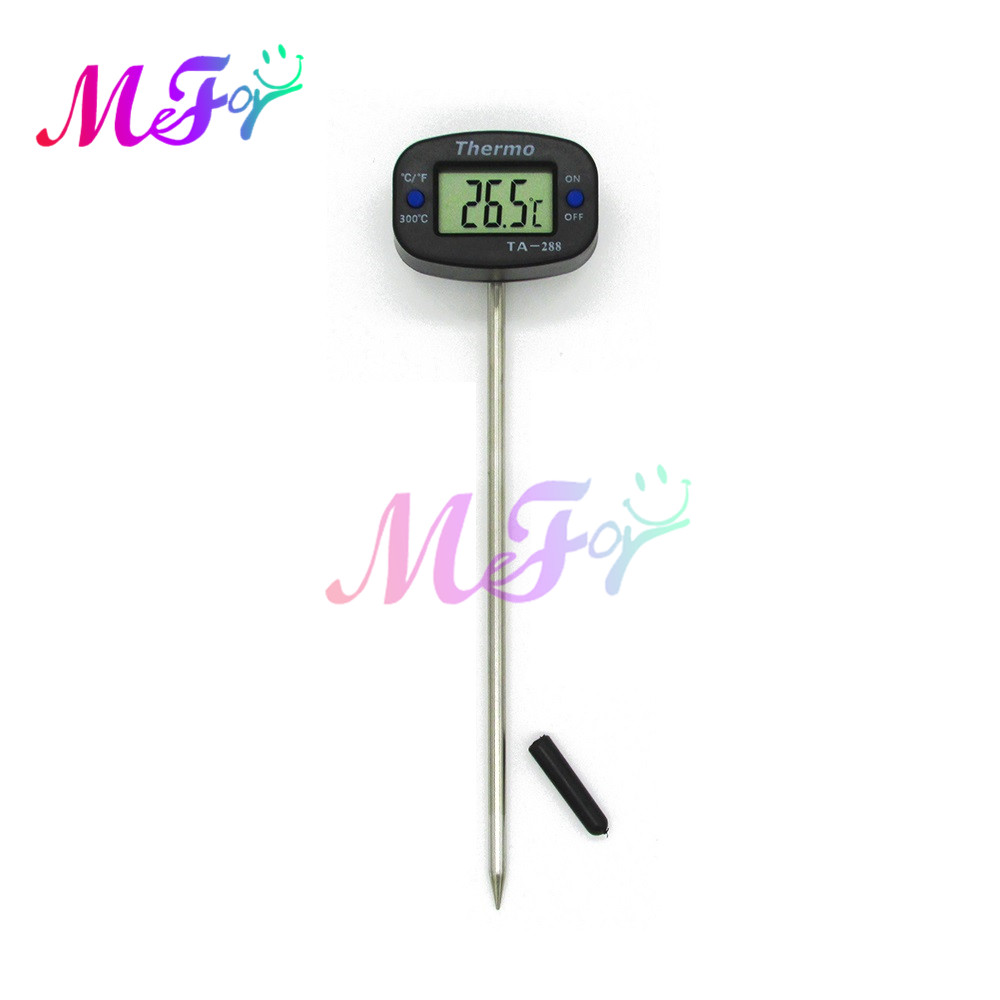 Digital Food Thermometer Elect - Electronics Repair Workshop ulasan dan harga