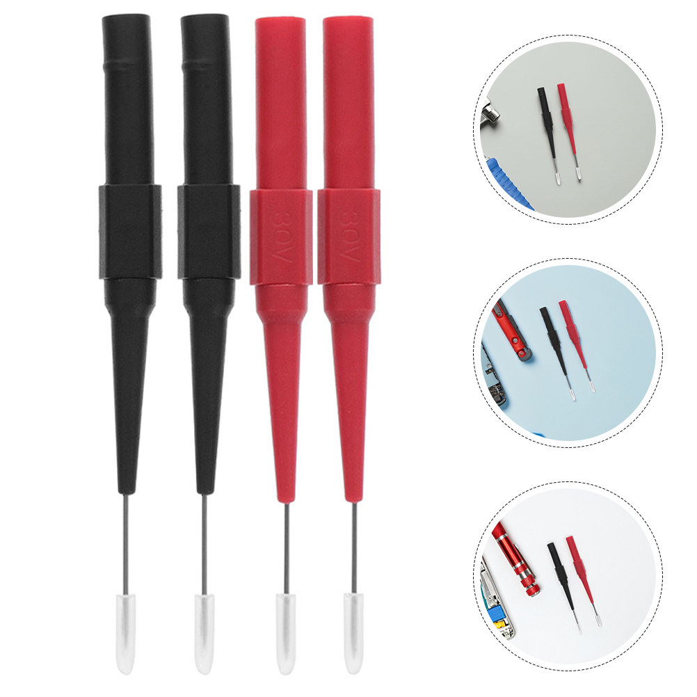 12Pcs Automotive Test Leads Po - Electronic Repair ulasan dan harga