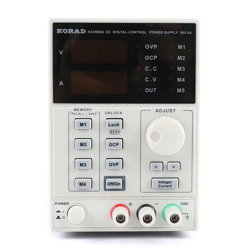 KA3005D KA3005DS 30V 5A DC Sta - Electronics Repair Lab ulasan dan harga