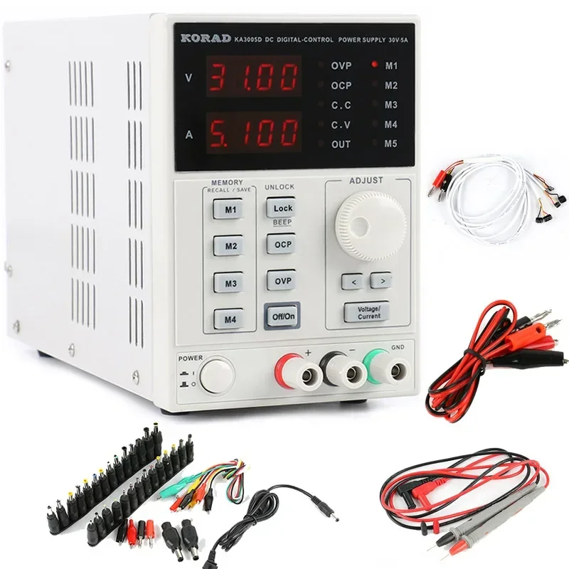 KA3005D KA3005DS 30V 5A DC Sta - Electronics Repair Lab ulasan dan harga