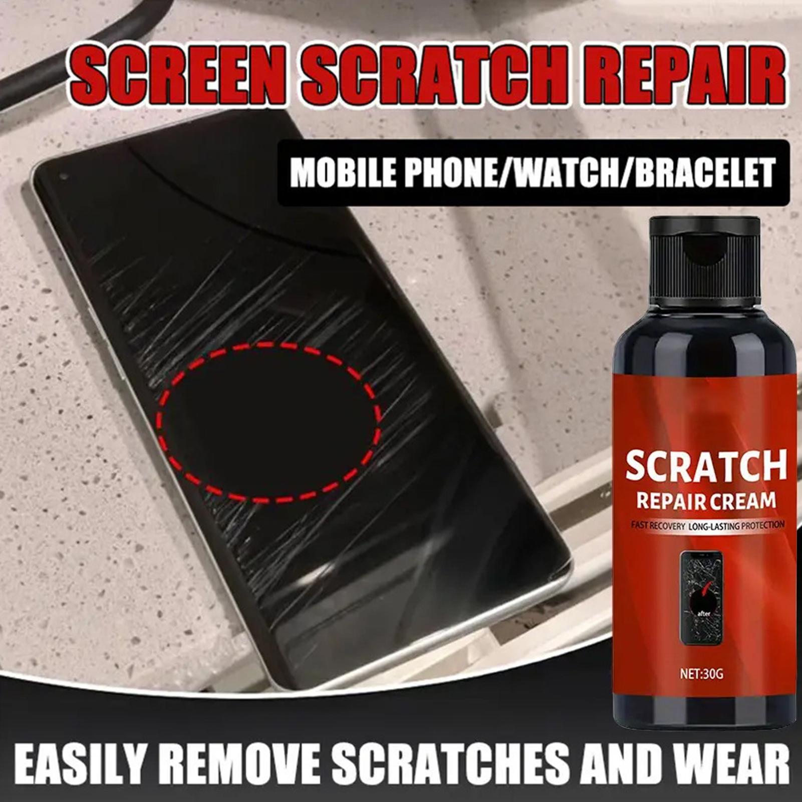 30g Glass Scratch Remover Crea - Electronics Repair Kit ulasan dan harga