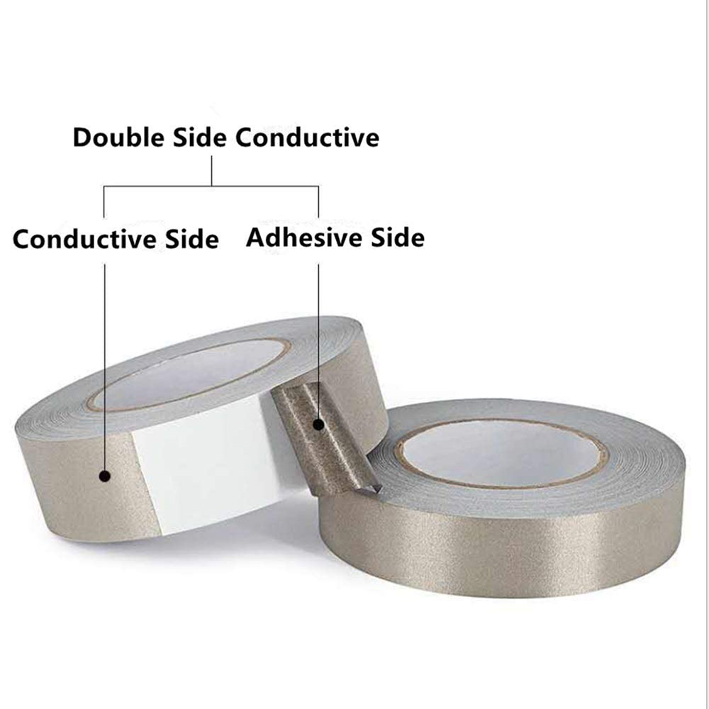Faraday Tape Double Conductive - Electronics Repair Tape ulasan dan harga