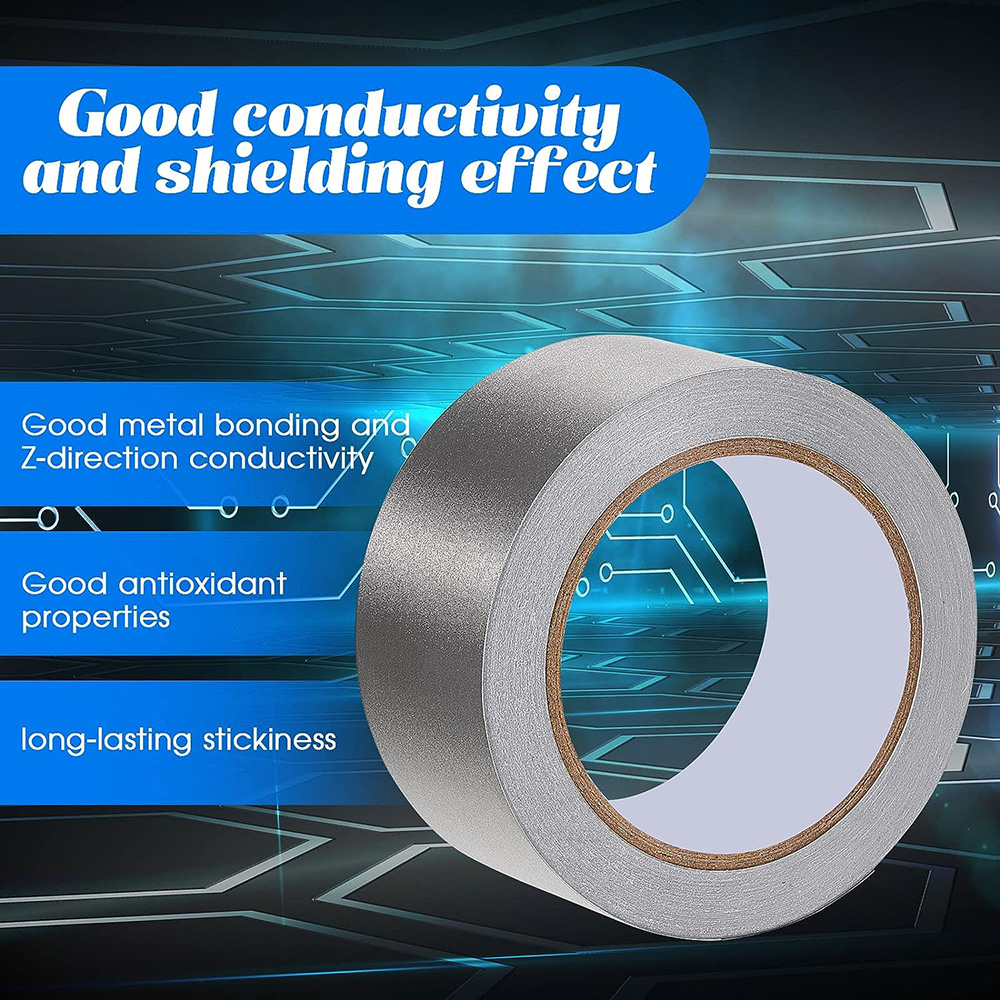 Faraday Tape Double Conductive - Electronics Repair Tape ulasan dan harga