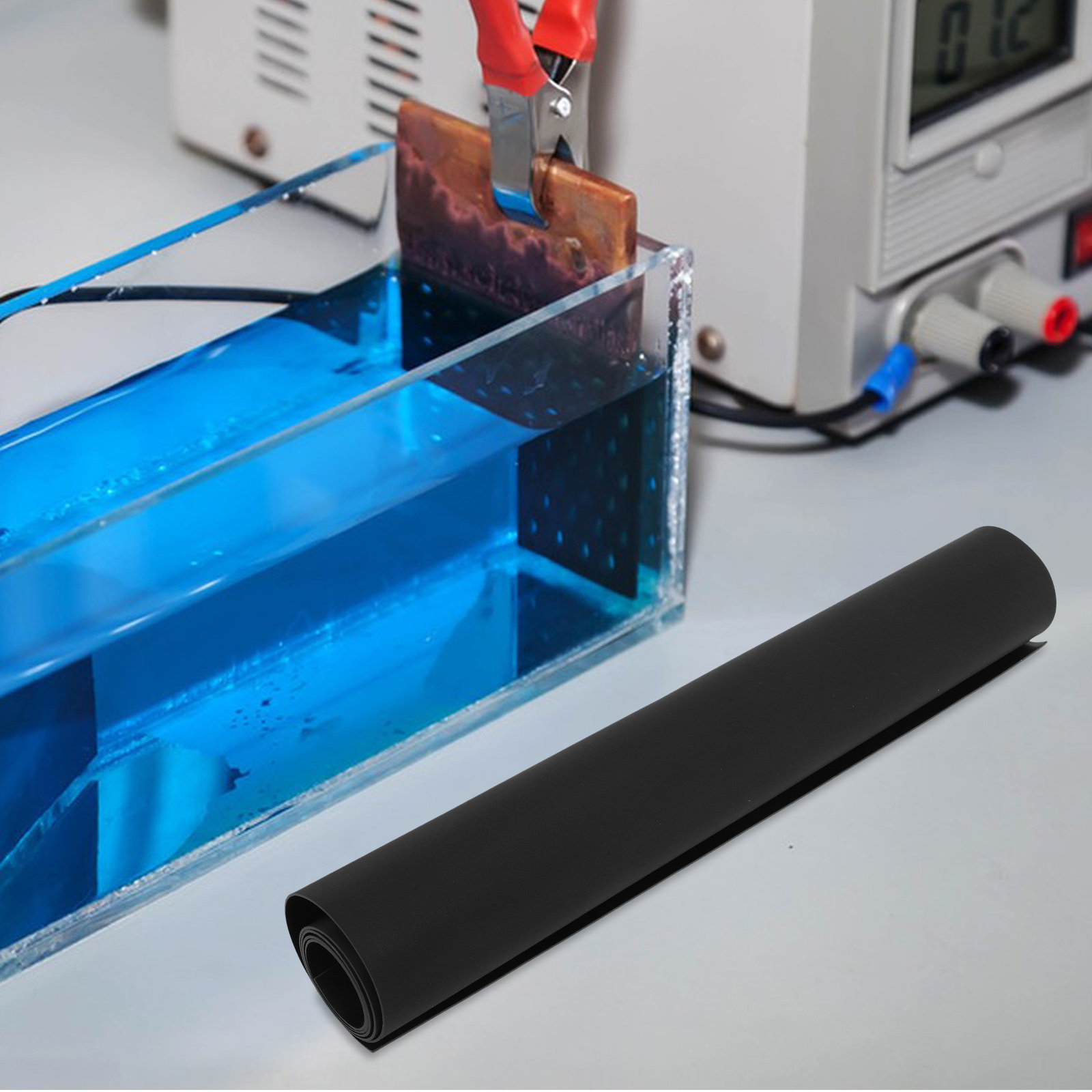 Rubber Anti Static Mat Heat Re - Electronics Repair Lab ulasan dan harga
