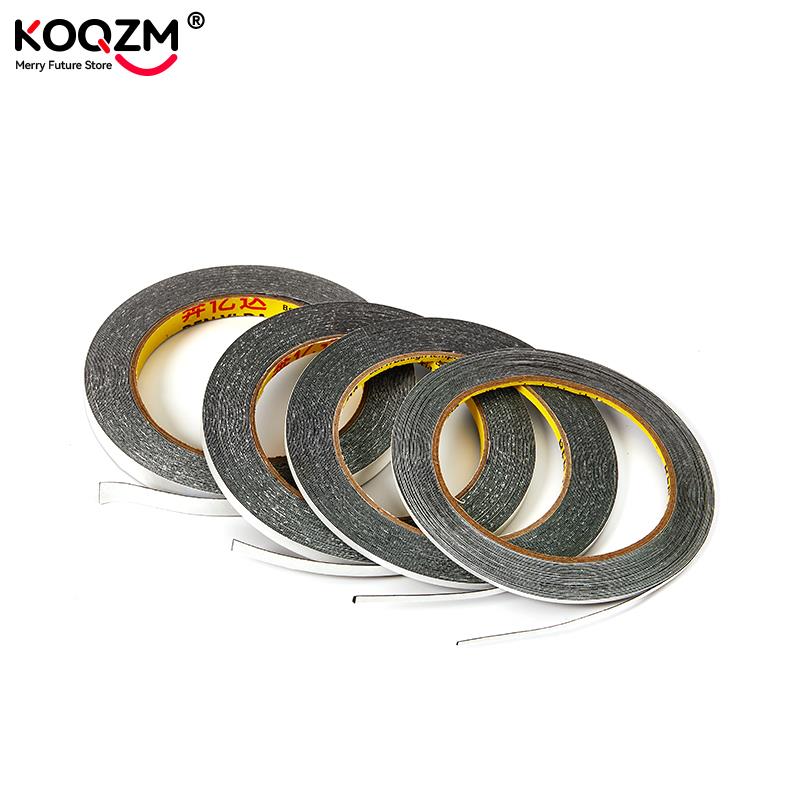 10m Thick 0.3mm Sticker Double - Electronics Repair Tape ulasan dan harga
