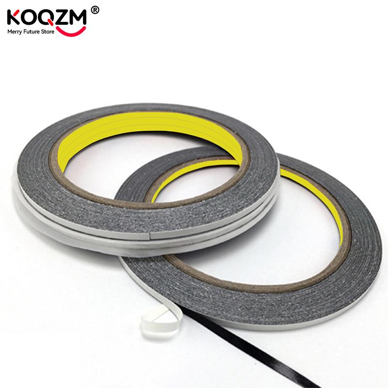 10m Thick 0.3mm Sticker Double - Electronics Repair Tape ulasan dan harga
