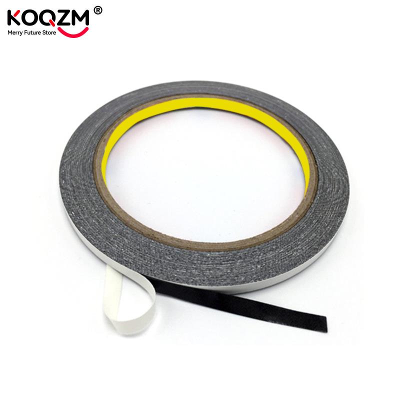 10m Thick 0.3mm Sticker Double - Electronics Repair Tape ulasan dan harga
