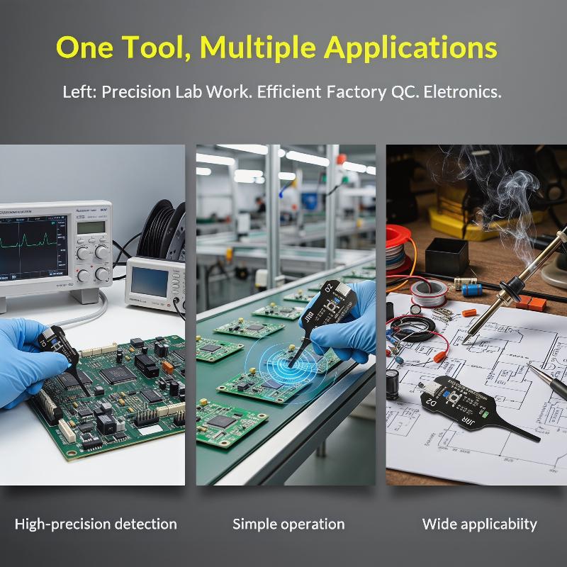 V2.0 Type-C Inductance Tester  - Electronics Repair Engineer ulasan dan harga