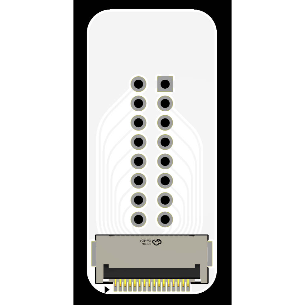 Wired hotswap PCB compatible N - Pcb Holder Clamp ulasan dan harga