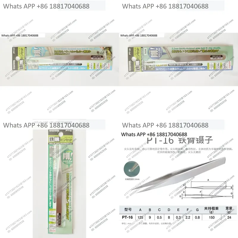 1PC for ENGINEER PT16 PT17 PT3 - Electronics Repair Engineer ulasan dan harga