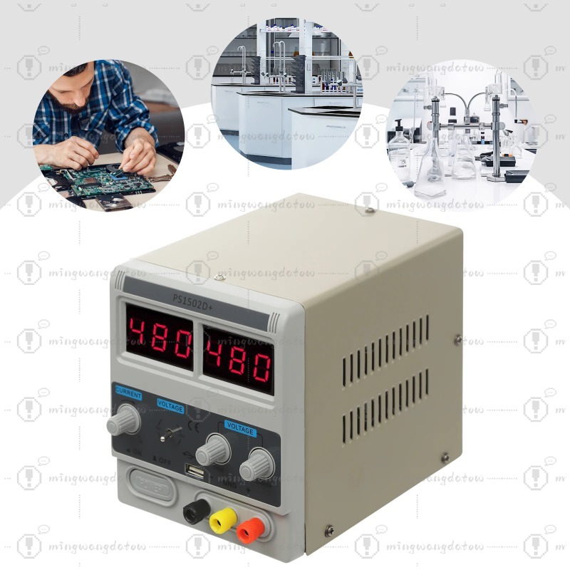 Adjustable DC Power Supply 0-1 - Electronics Repair Lab ulasan dan harga