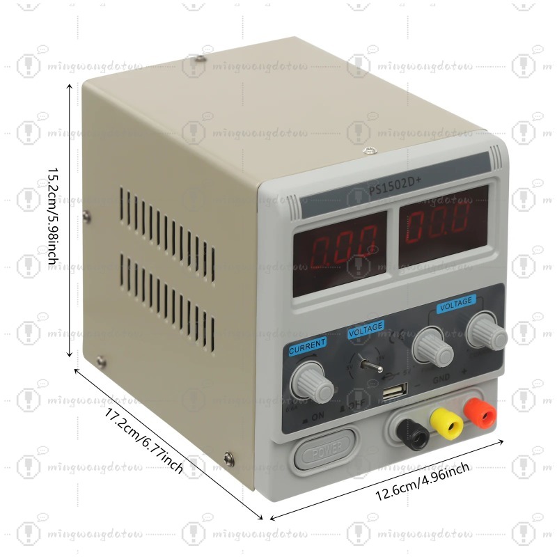 Adjustable DC Power Supply 0-1 - Electronics Repair Lab ulasan dan harga