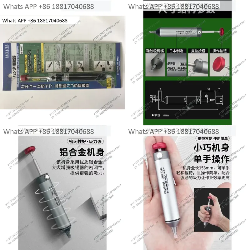 1PC for ENGINEER SS-01 Manual  - Electronics Repair Engineer ulasan dan harga