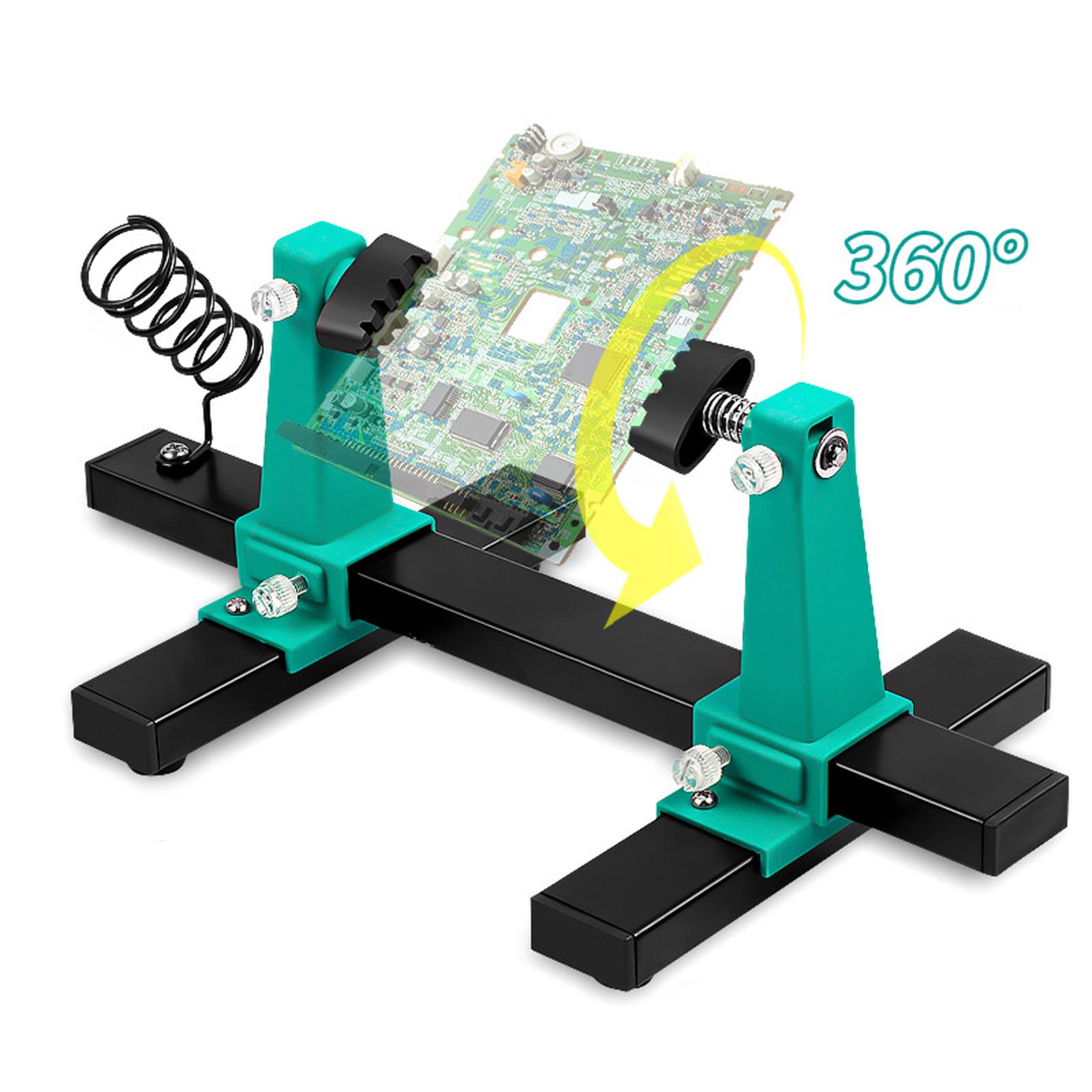 Circuit Board Holder Stable Ad - Pcb Holder Clamp ulasan dan harga