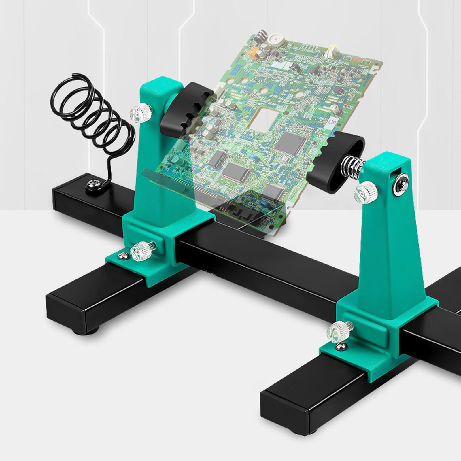 Circuit Board Holder Stable Ad - Pcb Holder Clamp ulasan dan harga