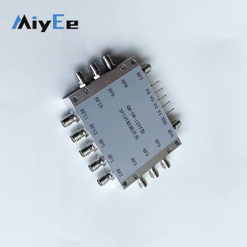 QM-SW-12ST 100MHz-6GHz Single- - Qm Electronics & Repair Services Photos ulasan dan harga