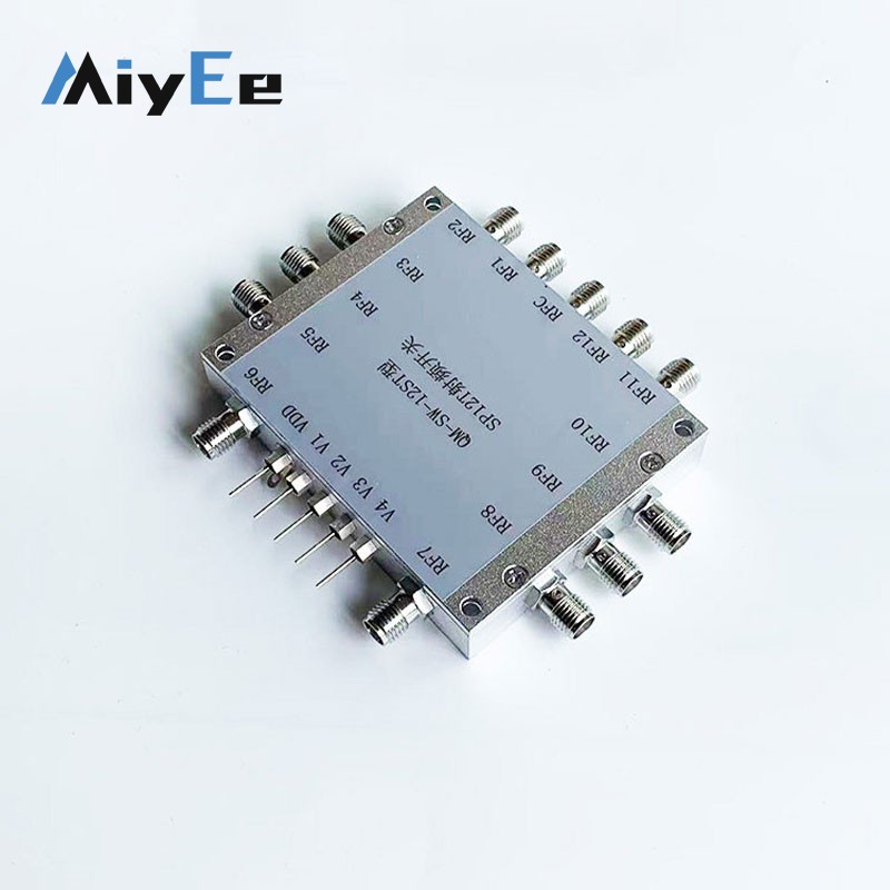 QM-SW-12ST 100MHz-6GHz Single- - Qm Electronics & Repair Services Photos ulasan dan harga
