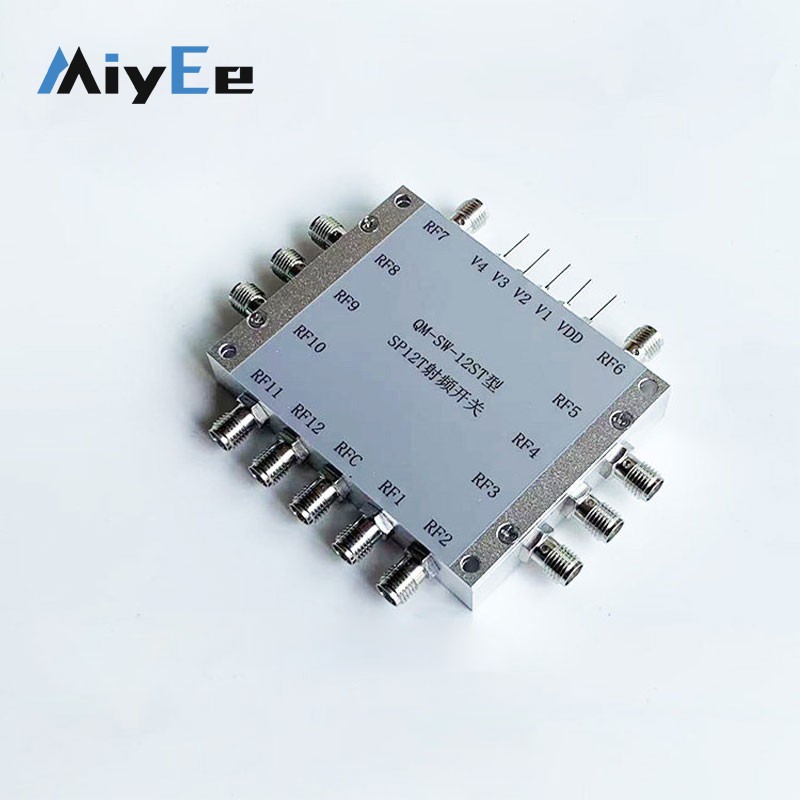 QM-SW-12ST 100MHz-6GHz Single- - Qm Electronics & Repair Services Photos ulasan dan harga