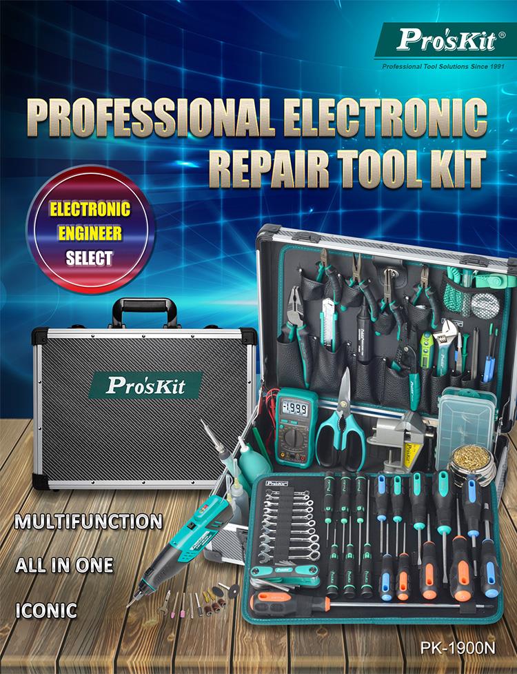 PRO'SKIT PK-1900NH Electronics - Electronics Repair Engineer ulasan dan harga