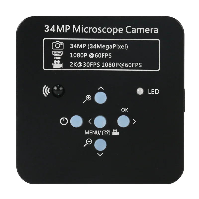 FHD 34MP 2K 1080P 3400W TF Vid - Electronics Repair Lab ulasan dan harga