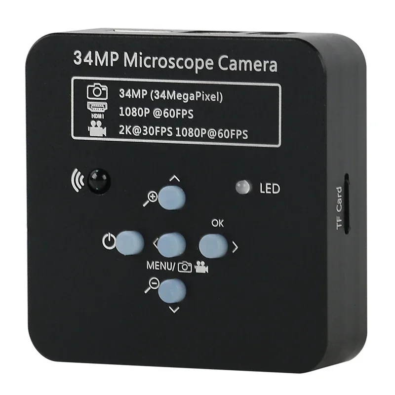 FHD 34MP 2K 1080P 3400W TF Vid - Electronics Repair Lab ulasan dan harga