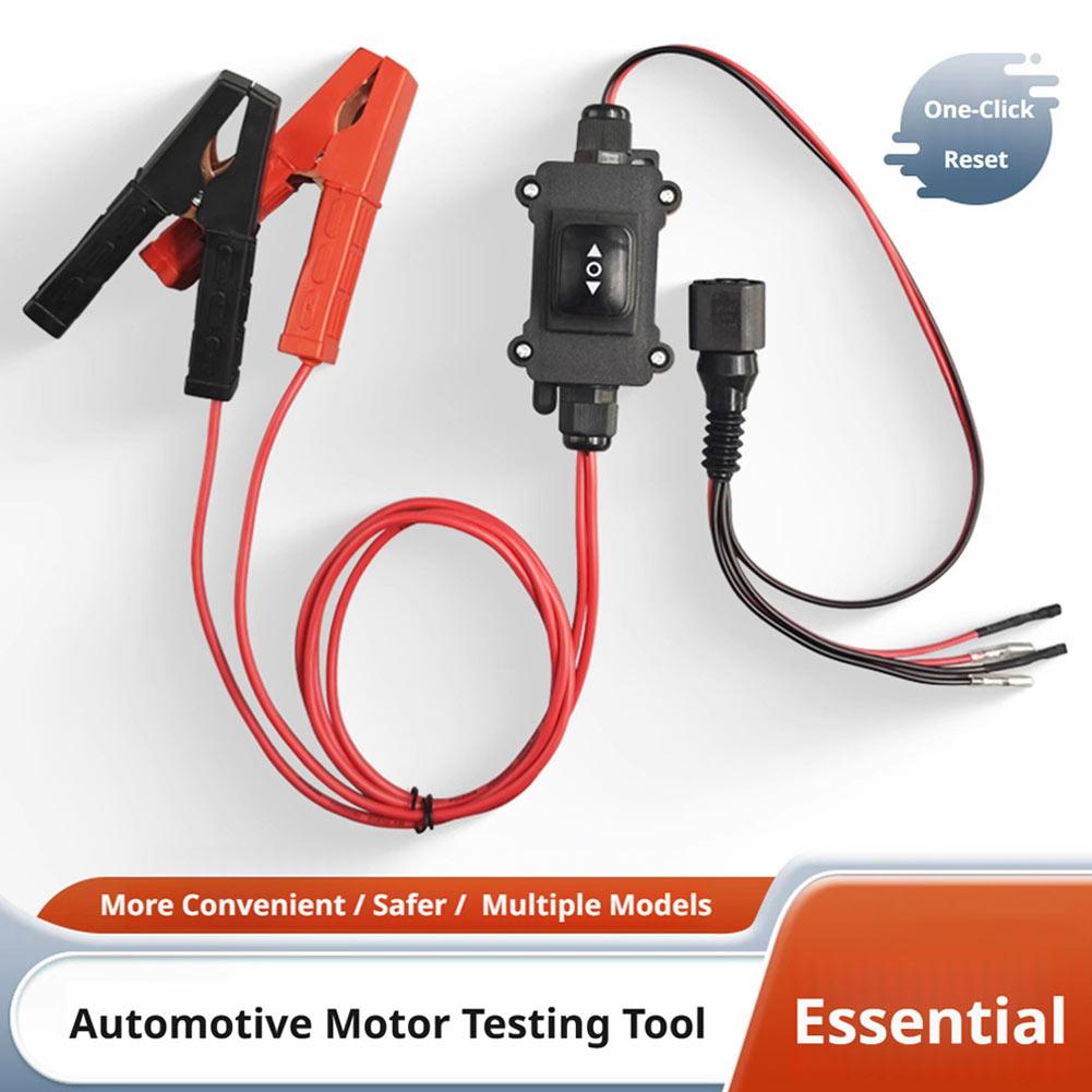 Universal 12V EPB Caliper Moto - Electronics Repair Workshop ulasan dan harga