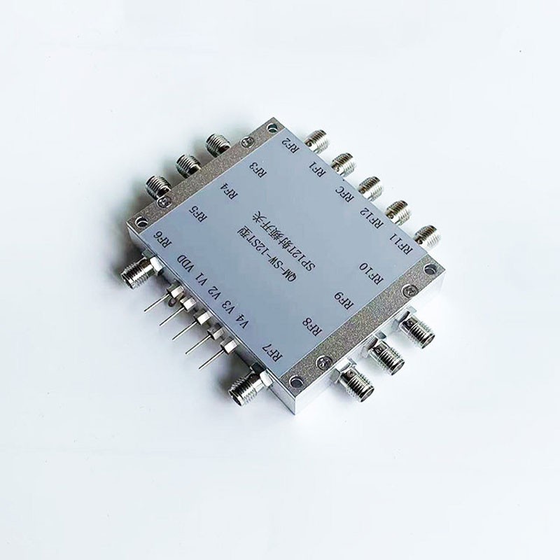 Wishcolor QM-SW-12ST 100MHz-6G - Qm Electronics & Repair Services Photos ulasan dan harga