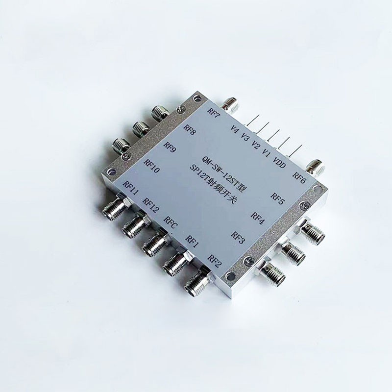 Wishcolor QM-SW-12ST 100MHz-6G - Qm Electronics & Repair Services Photos ulasan dan harga