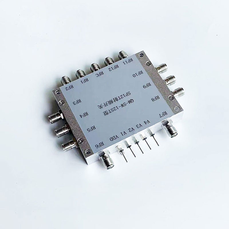 Wishcolor QM-SW-12ST 100MHz-6G - Qm Electronics & Repair Services Photos ulasan dan harga