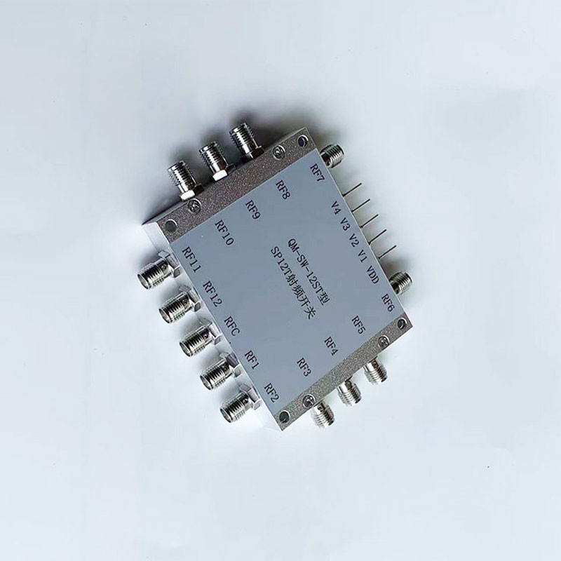 Wishcolor QM-SW-12ST 100MHz-6G - Qm Electronics & Repair Services Photos ulasan dan harga