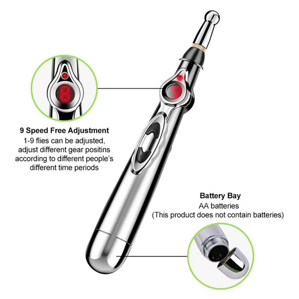 Electronic Acupuncture Pen Acu - Electronics Repair Workshop ulasan dan harga