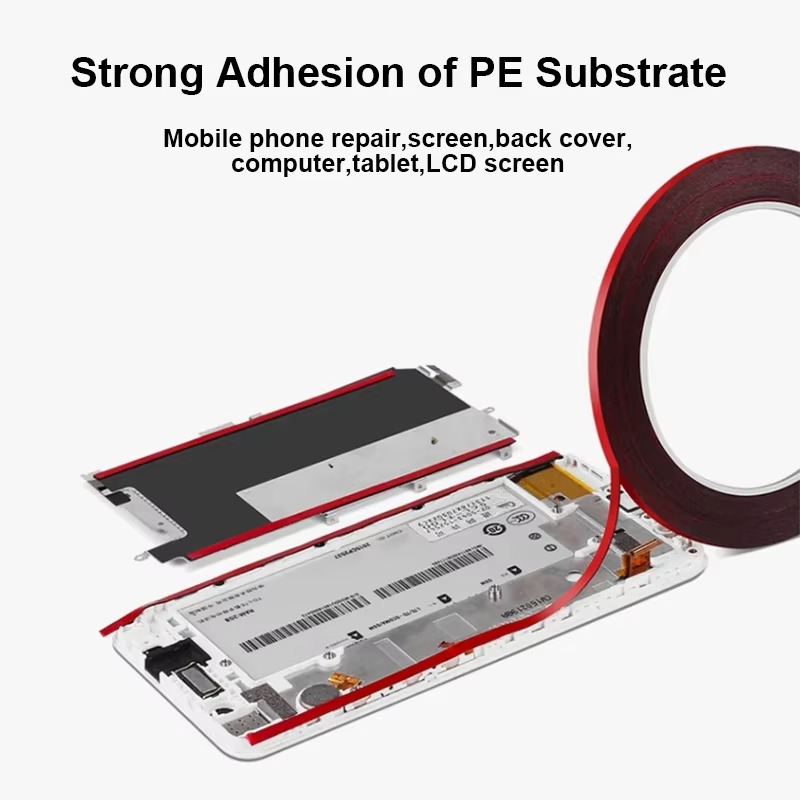 10M Mobile Phone Repair Double - Electronics Repair Tape ulasan dan harga