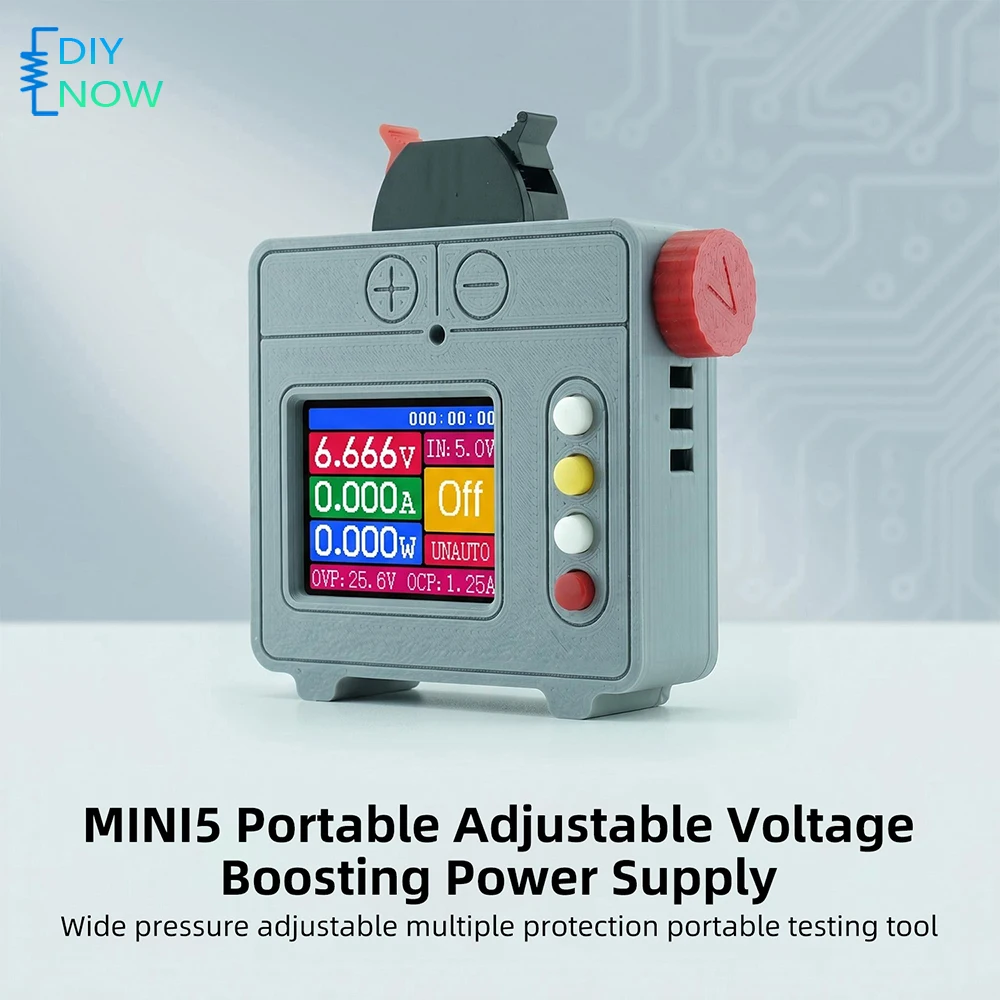 Mini 5W Portable Power Supply  - Electronics Repair Engineer ulasan dan harga