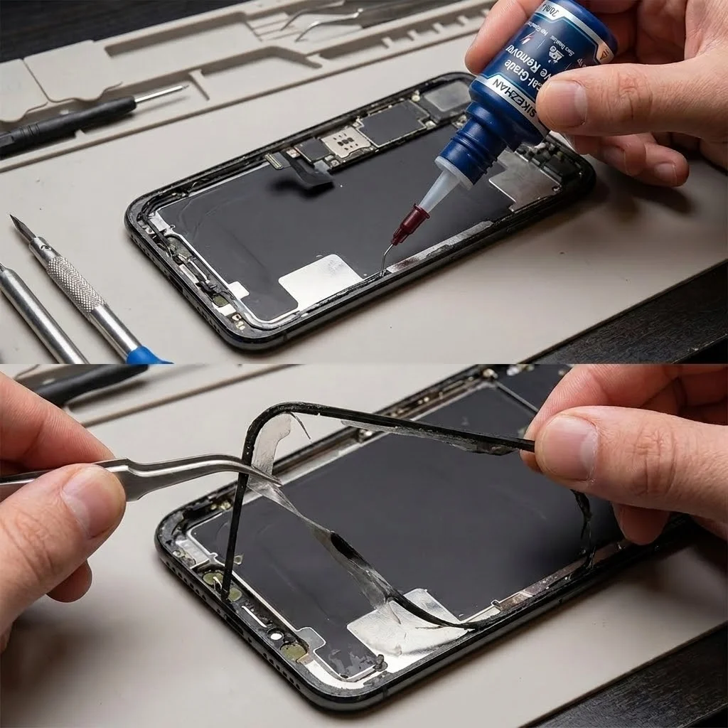 SIKEZHAN 20ml Optical-Grade Ad - Electronics Repair Kit ulasan dan harga