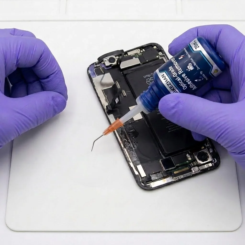 SIKEZHAN 20ml Optical-Grade Ad - Electronics Repair Kit ulasan dan harga