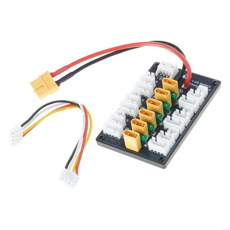 6 Port XT30 Parallel Charging  - Electronics Repair Lab ulasan dan harga