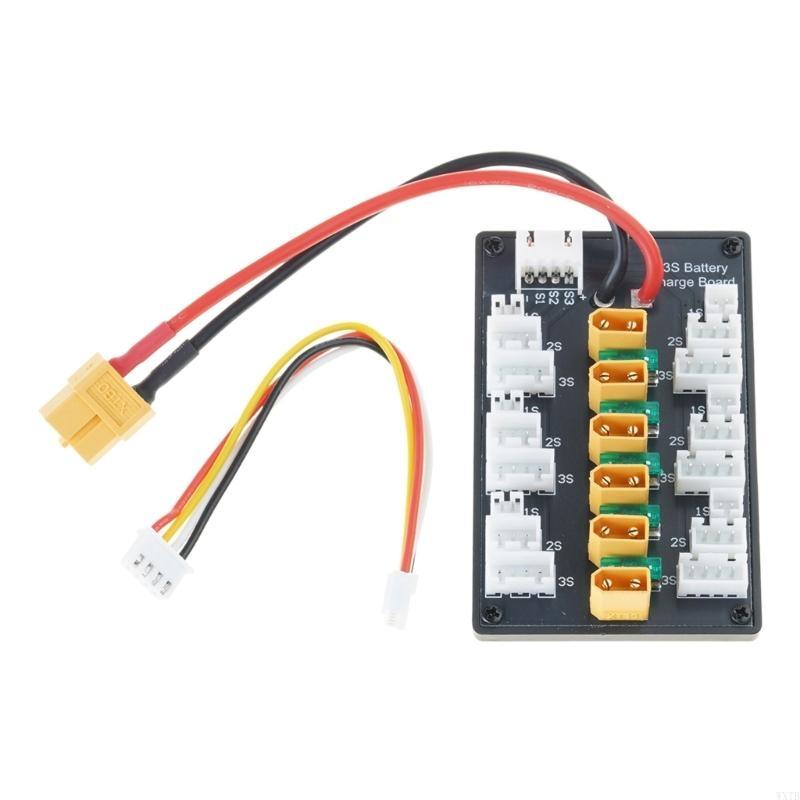 6 Port XT30 Parallel Charging  - Electronics Repair Lab ulasan dan harga