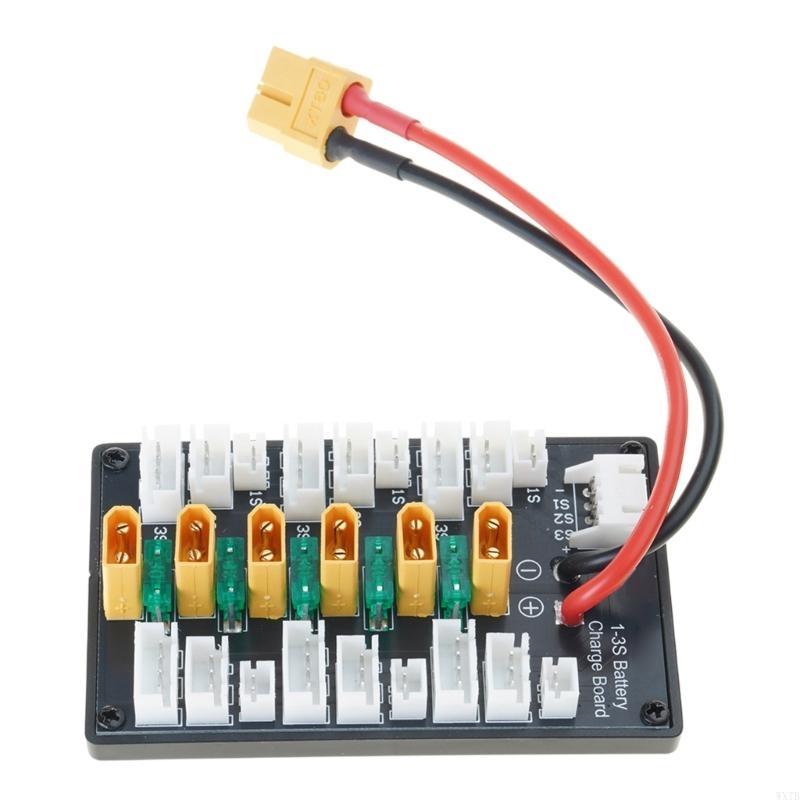 6 Port XT30 Parallel Charging  - Electronics Repair Lab ulasan dan harga