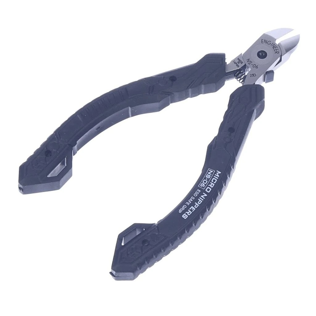 ENGINEER NS-06 Micro Nippers J - Electronics Repair Engineer ulasan dan harga